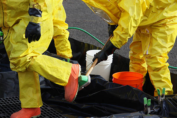 Licensed Biohazard Cleanup service in Trenton, MI - Dulley Family Biohazard Services